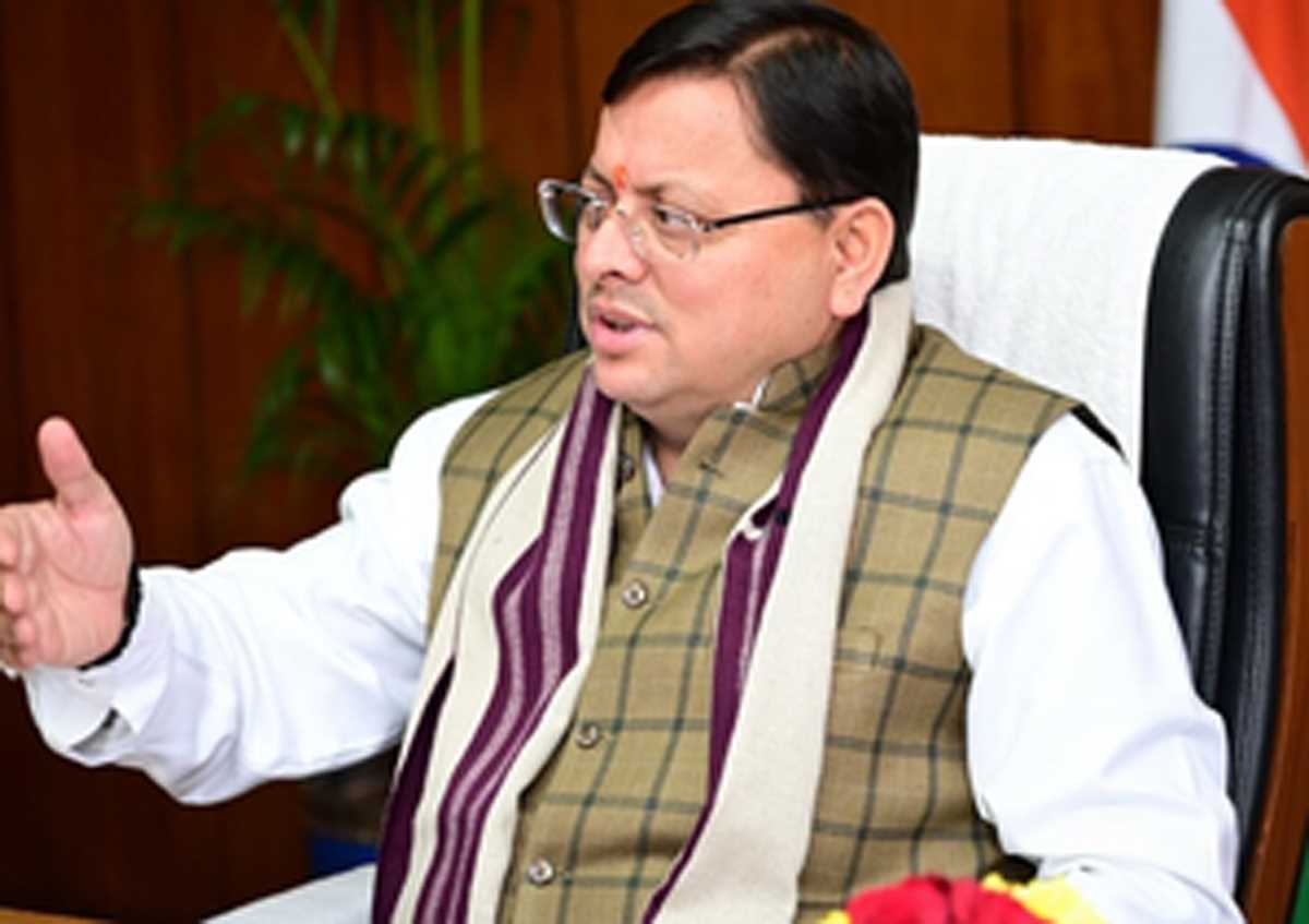 देहरादून : मुख्यमंत्री धामी की अध्यक्षता में हुई कैबिनेट बैठक, कई अहम फैसलों पर लगी मुहर